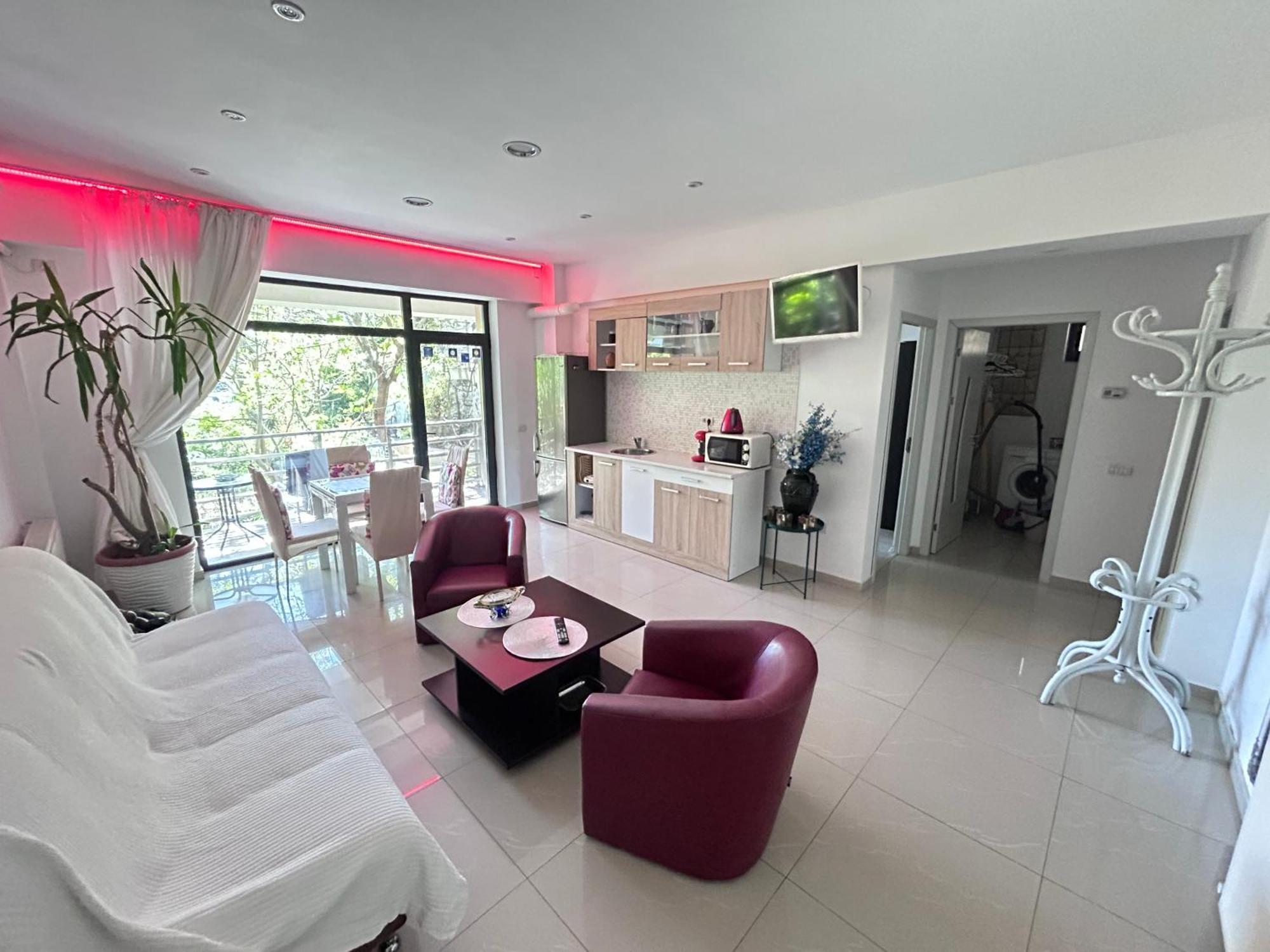 קונסטנצה City Park Residence מראה חיצוני תמונה