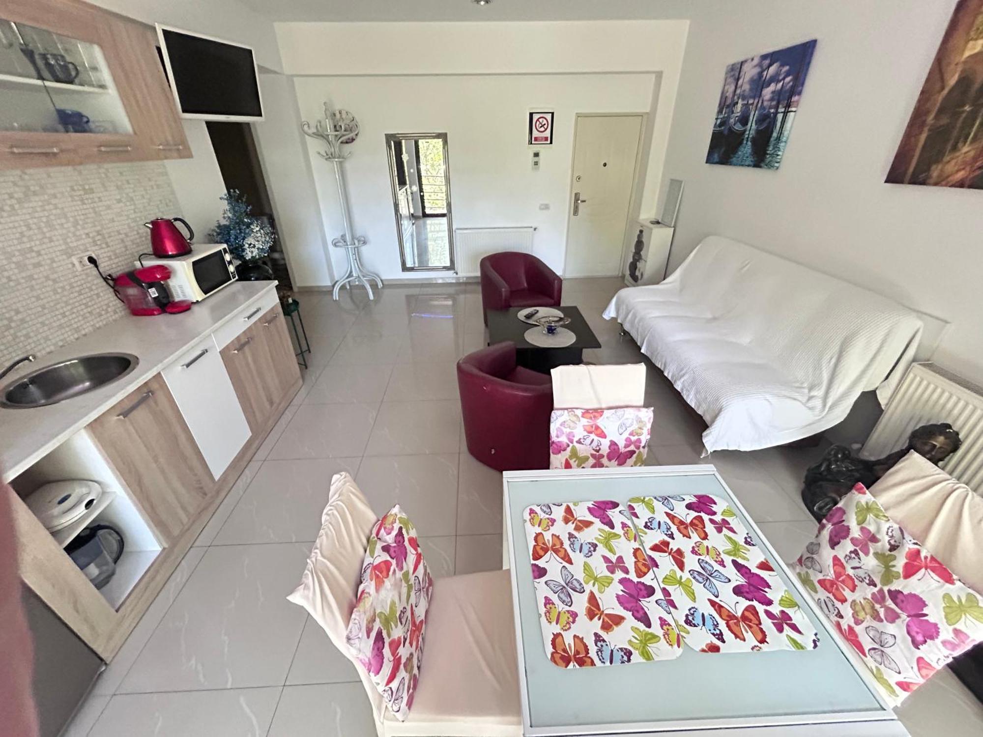 קונסטנצה City Park Residence מראה חיצוני תמונה