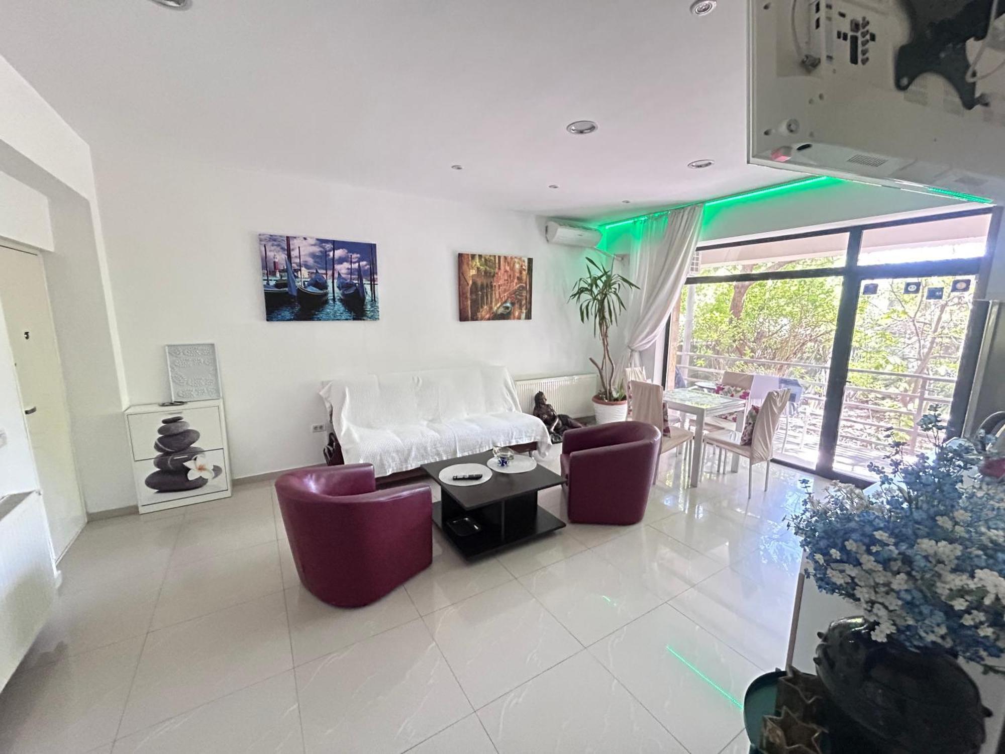 קונסטנצה City Park Residence מראה חיצוני תמונה